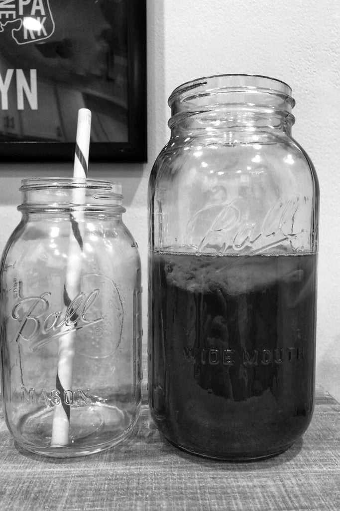 Kombucha Home Brewing