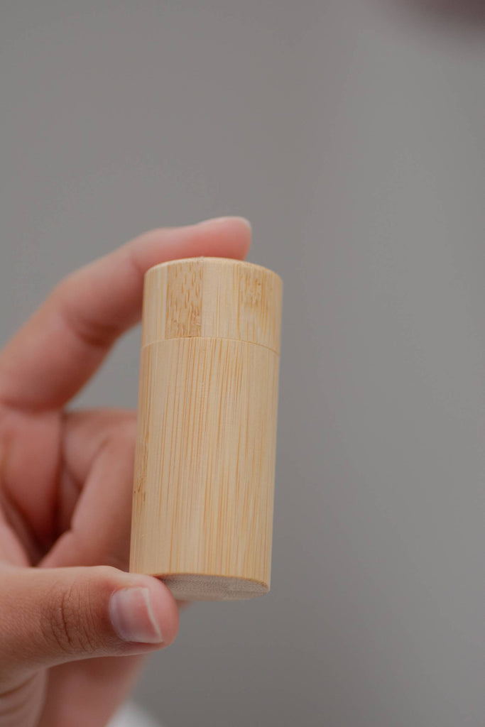 Bamboo floss reusable