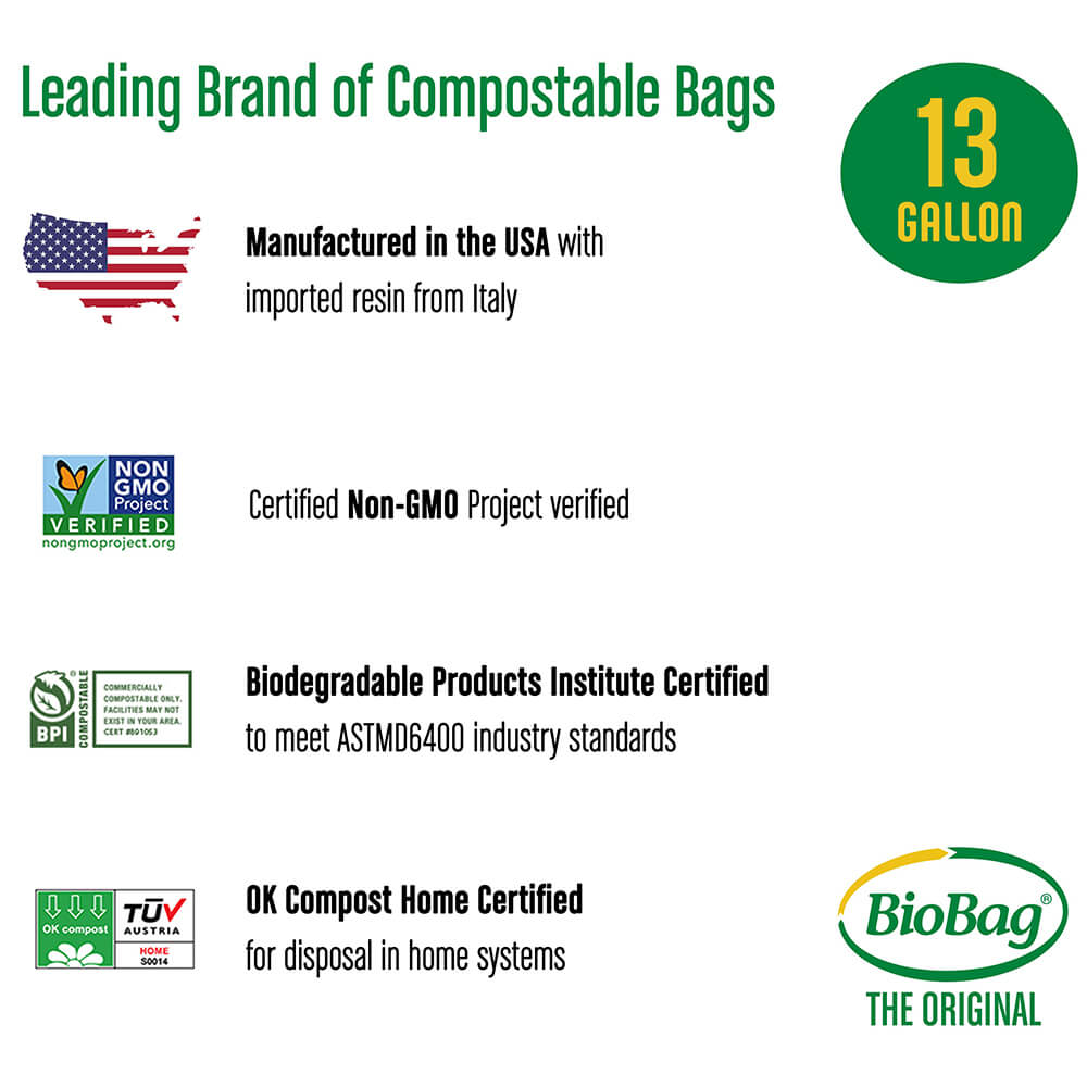 Compostable Bags