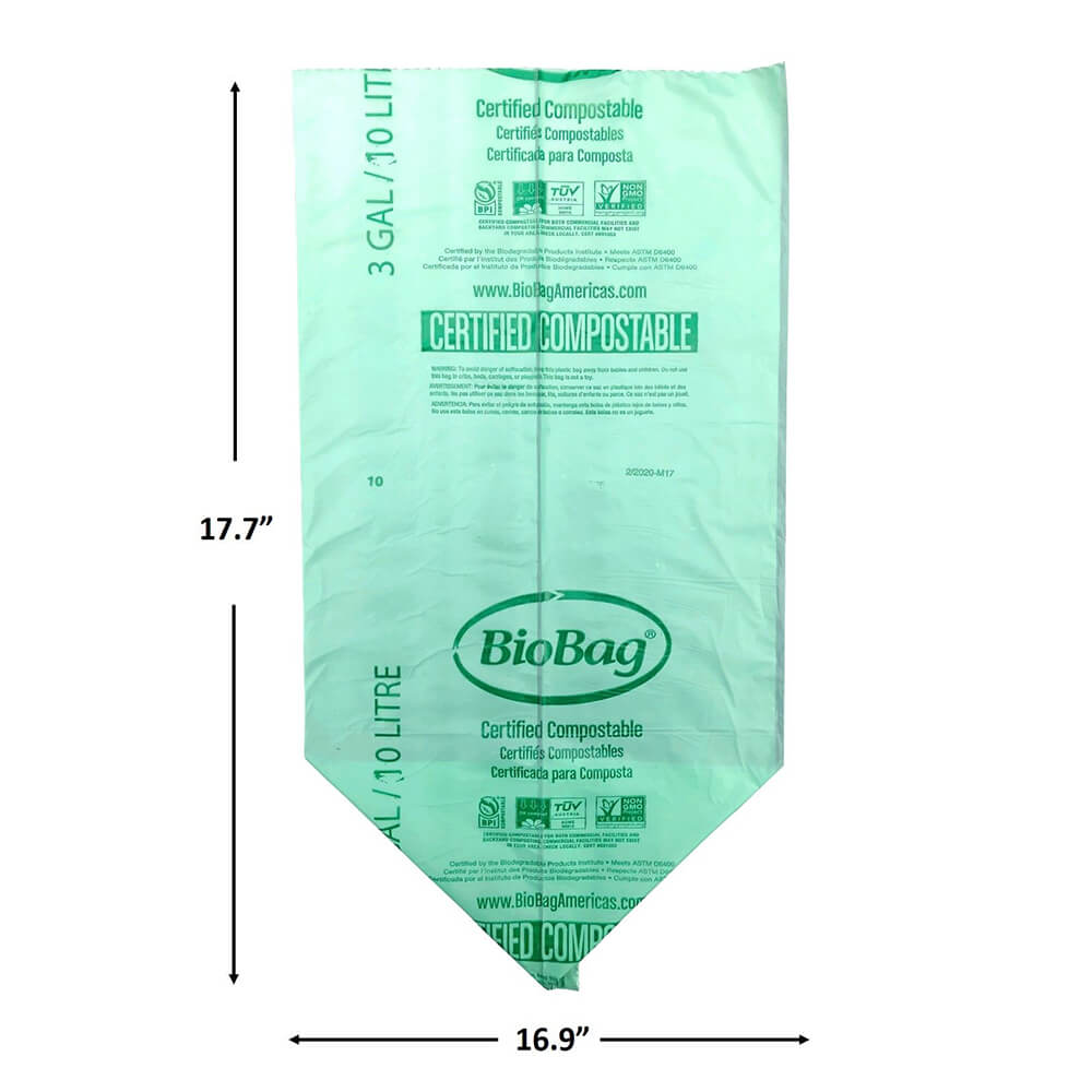 Food Scrap Bags