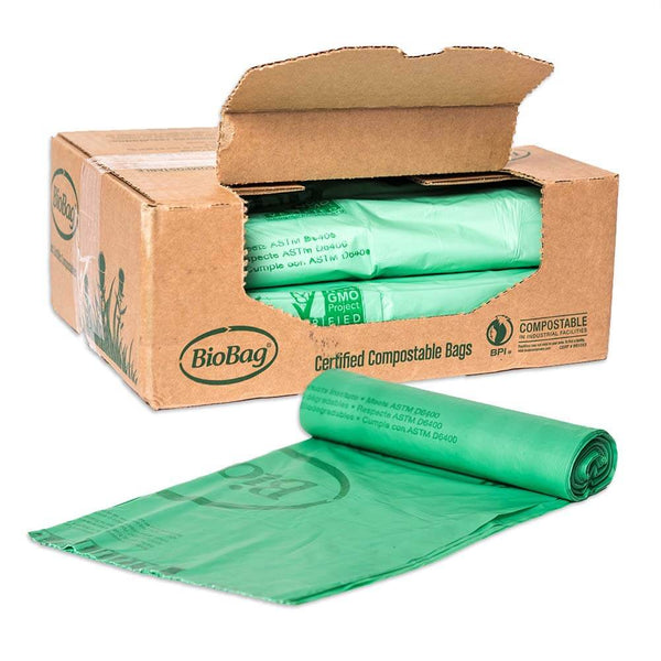 Biobag Compostable Bags