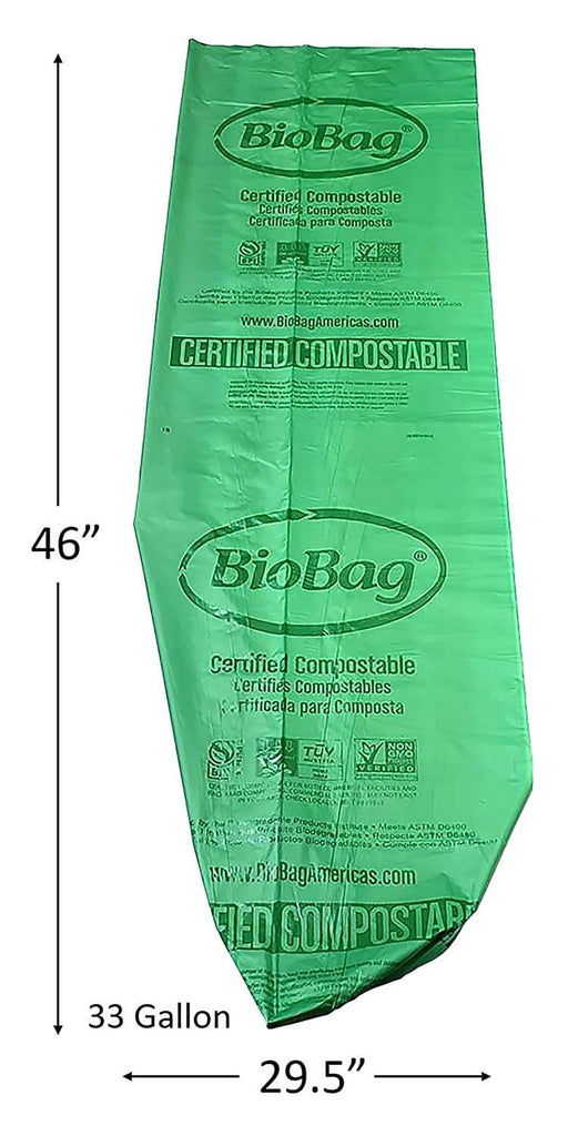 Compostable Bags Bulk
