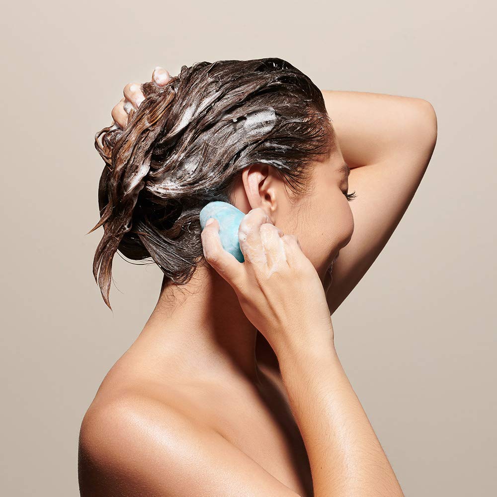 Zero Waste Bath Products