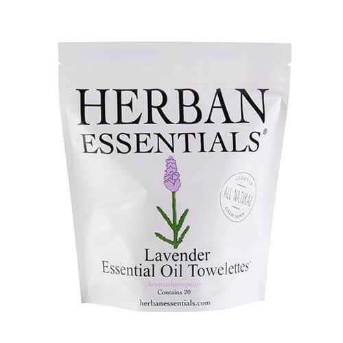 Essential Oil Disinfect Wipes