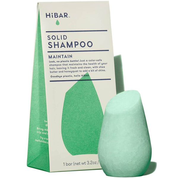 Plastic Free Maintain Shampoo