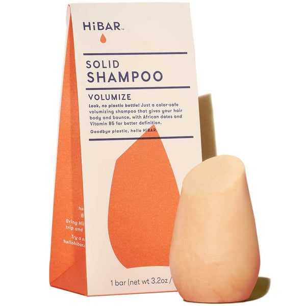Zero Waste Shampoo