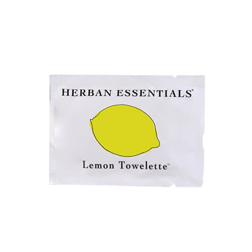 Lemon Wipes