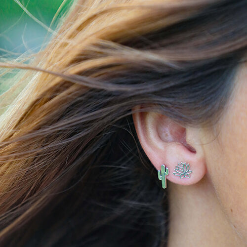 Cactus Studs