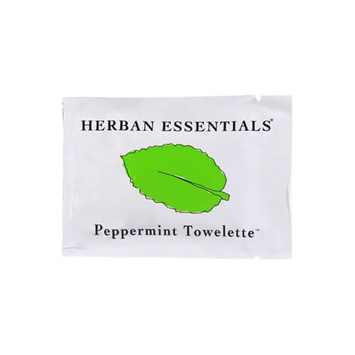 Peppermint Wipes