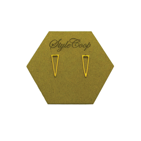 Gold Plated Earrings