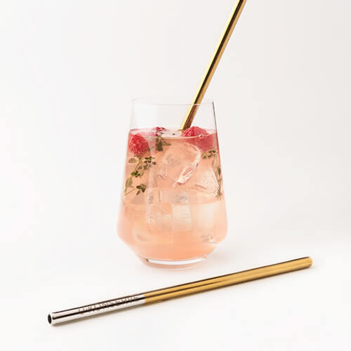 steel-gold-straws