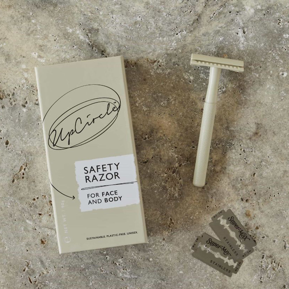 Zero Waste Razor