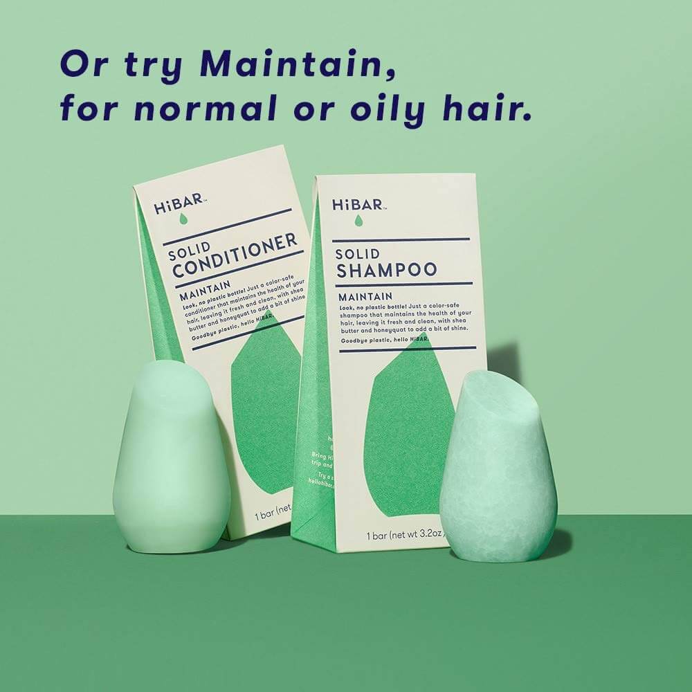 Shampoo Bars