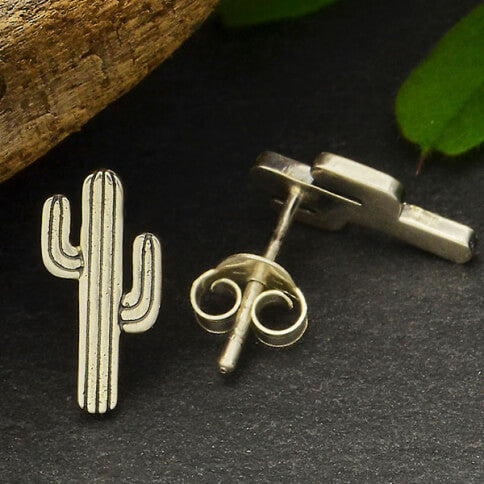 Cactus Earrings