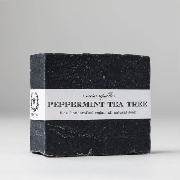 Tea Tree Vegan Soap