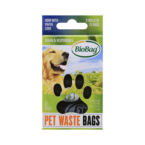 Compostable Dog Poop Bag