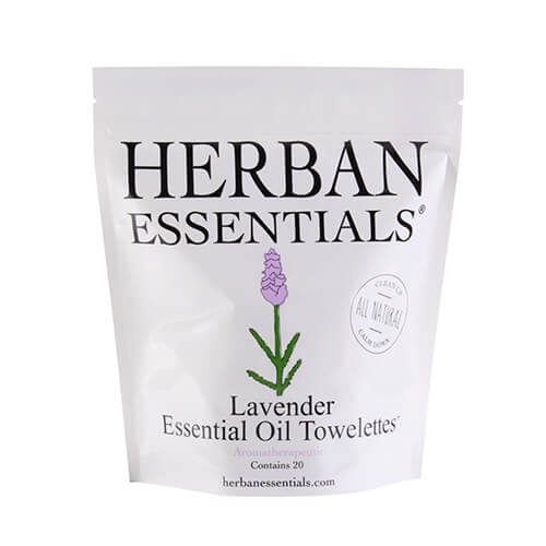 Essential Oil Disinfect Wipes