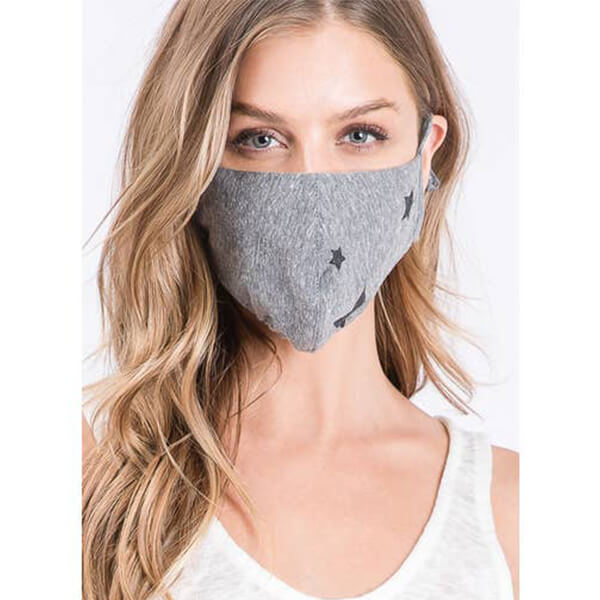 Cotton Face Mask Made in LA